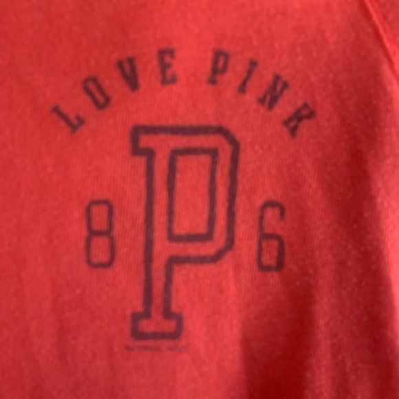 Victoria Secret PINK Zip Up- Medium - Picture 2 of 4